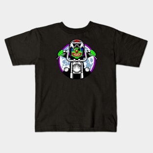 CHOPPER 2 (Klown) Kids T-Shirt